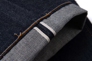 SD-1101 13.5oz ISHIKAWADAI Jeans Regular Straight,, small image number 6