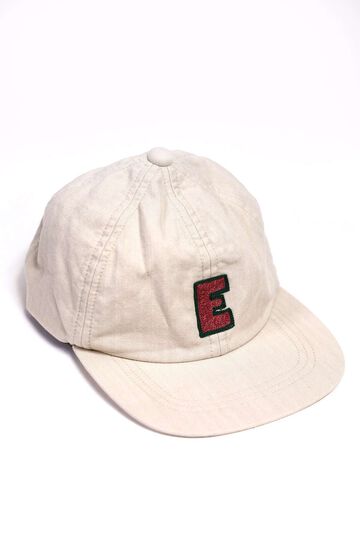 G101-04 6PANEL C-O-F-F-E-E Embroidery CAP,WHITE, small image number 2