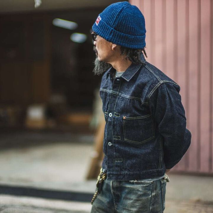 TCB New S40's Jacket 14oz,, medium image number 4