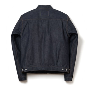 SP-089 13oz 45th Ishikawadai Denim Jacket,, small image number 1