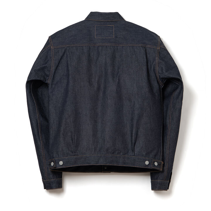 SP-089 13oz 45th Ishikawadai Denim Jacket,, medium image number 1