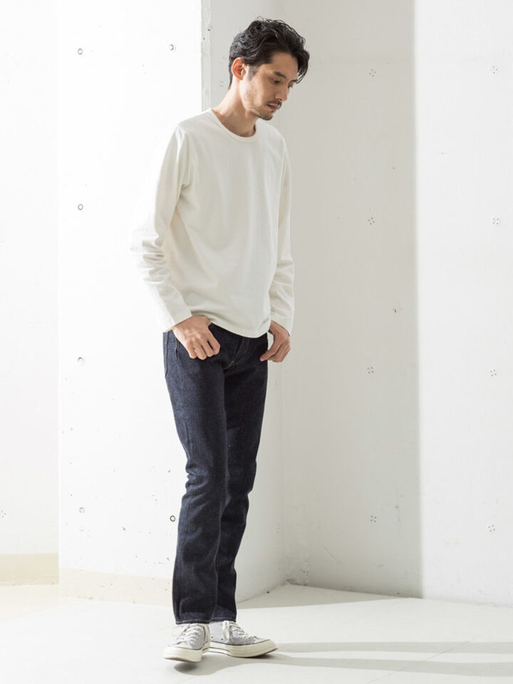 D021D-1501-002 Slim STR XX type2-OneWash-/スリムワンウォッシュデニム,, medium image number 11