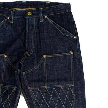 TRP1606 W Knee Standard Dirt Denim / Lot.1606,, small image number 2