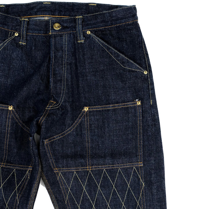 TRP1606 W Knee Standard Dirt Denim / Lot.1606,, medium image number 2