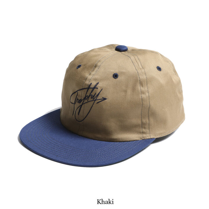 TR24SS-706 / 2 Tone Base Ball Cap (3COLORS),, medium