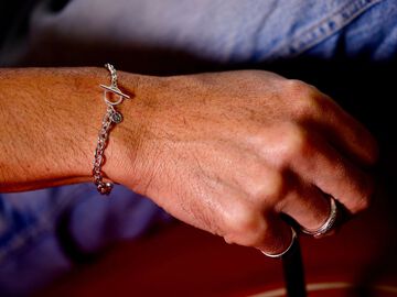 NSHK-441 Cable Crescendo Chain BR,, small image number 5