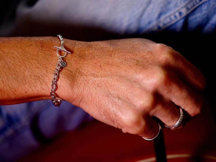 NSHK-441 Cable Crescendo Chain BR,, medium image number 5