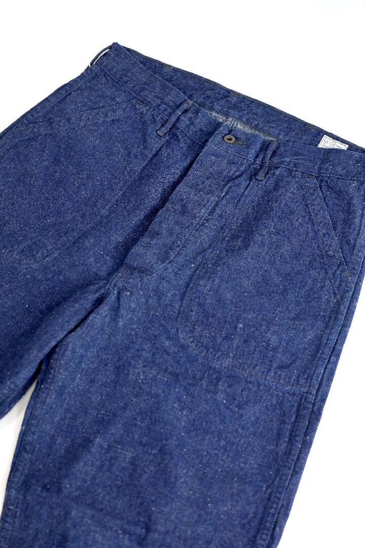 01-5130-81 US NAVY DENIM PANTS-1,, medium image number 2