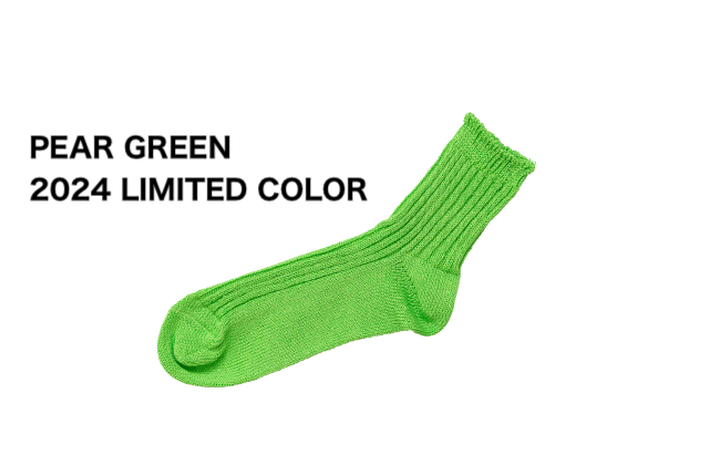 NK0202 LINEN RIBBED SOCKS FLAX,FLAX, medium image number 5
