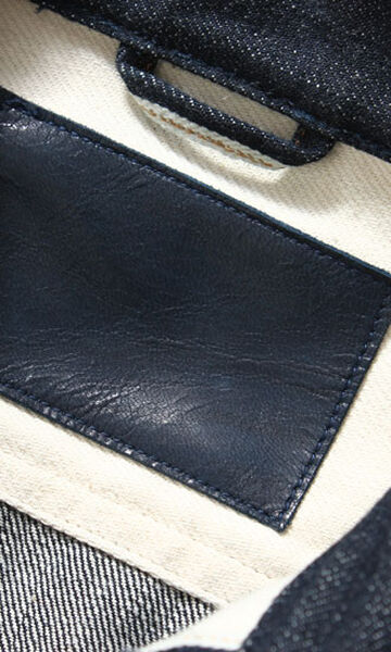 BIG JOHN R608 Rare denim jacket (0),, small image number 9