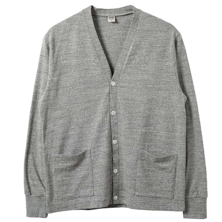 BR-26170 C/W Cardigan,GREY, medium image number 0