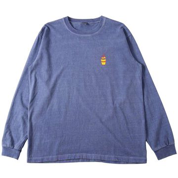 BR-25323 TUBE LS PT TEES PG,BLACK, small image number 5