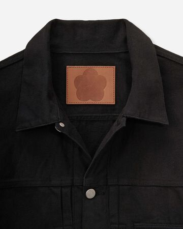 MMGJ6001 #001 DENIM JACKET - KYOTOMONTSUKI DYED,, small image number 2