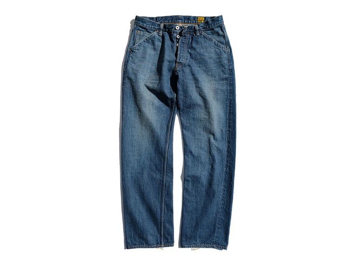 1605H HERITAGE STANDARD DIRT DENIM