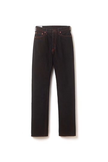 【Pre-Order】D1941 15oz No.100 Bengara-dyed Jeans Regular Straight,, small image number 0