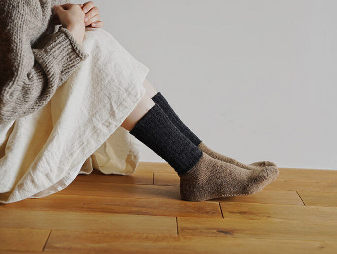 Mohair socks cheap