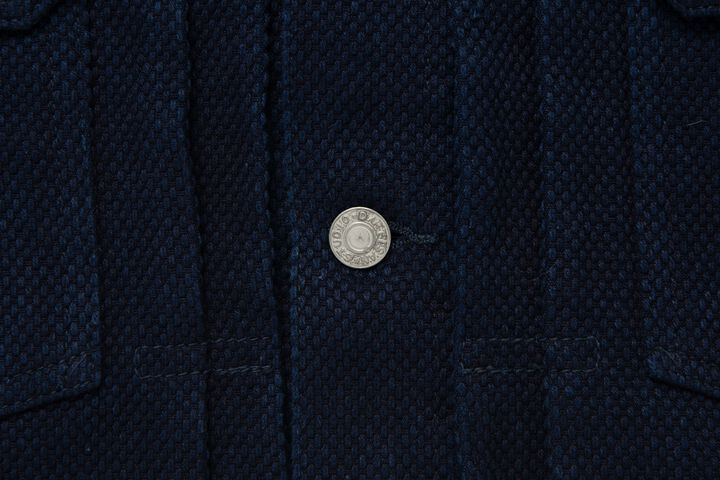 4619 14oz Sashiko Jacket,, medium image number 2