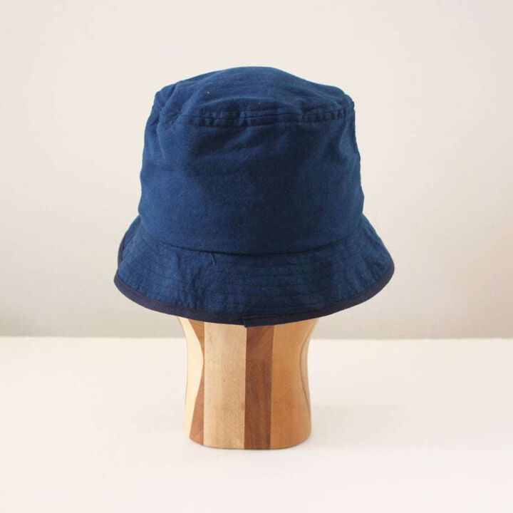 G103-01 Original Oxford Bucket Hat,NATURAL INDIGO, medium image number 5