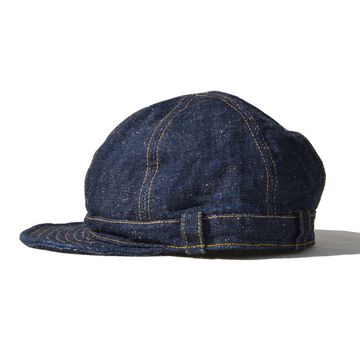 SJ201WC-5000VX17oz 17OZ DENIM WORK CAP-FREE,, small image number 1