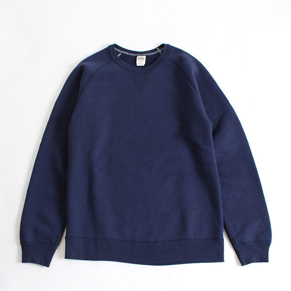 Sweat raglan top