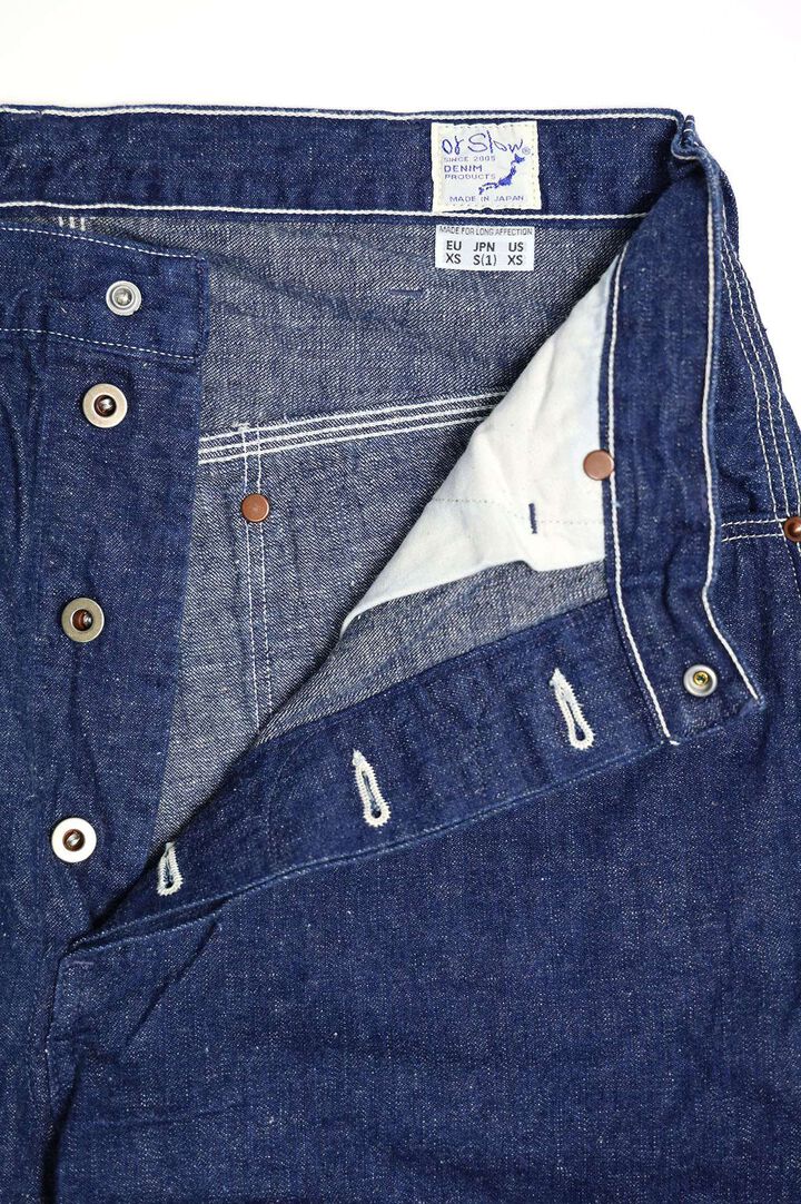 01-5120 DENIM PAINTER PANTS,, medium image number 3