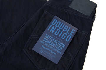 【Pre-Order】D1952 12oz Double Indigo Jeans Regular Straight,, small image number 6