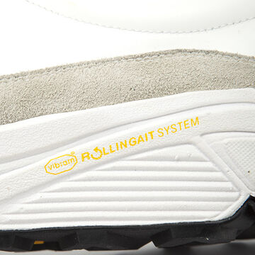 LORRY the sole is based on Sports sole (WHITE, BLACK, BEIGE)-BLACK-38 (24~25cm) Ladies,, small image number 8