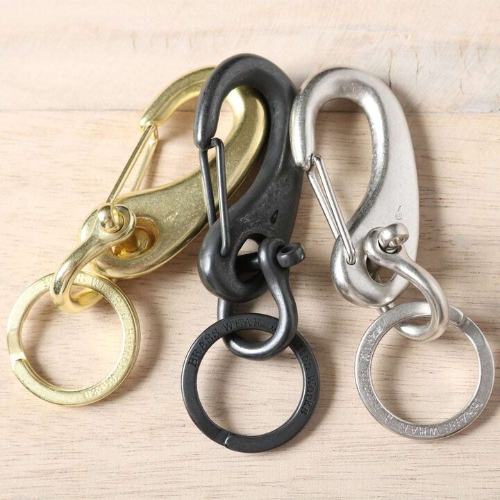 BW-0180 CARABINER SHACKLE,, medium