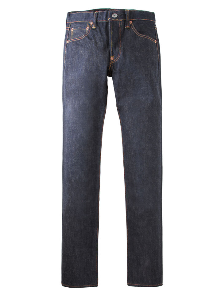 S8000OG17oz 17ozORGANIC COTTON SPECIAL SELVEDGE STRAIGHT,, medium
