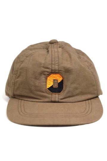 G101-04 6PANEL C-O-F-F-E-E Embroidery CAP,OLIVE, small image number 1