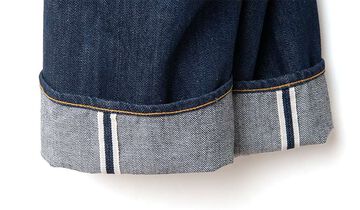 SDL-1020 11oz Tapered Jeans,, small image number 4