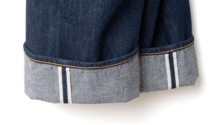 SDL-1020 11oz Tapered Jeans,, medium image number 4