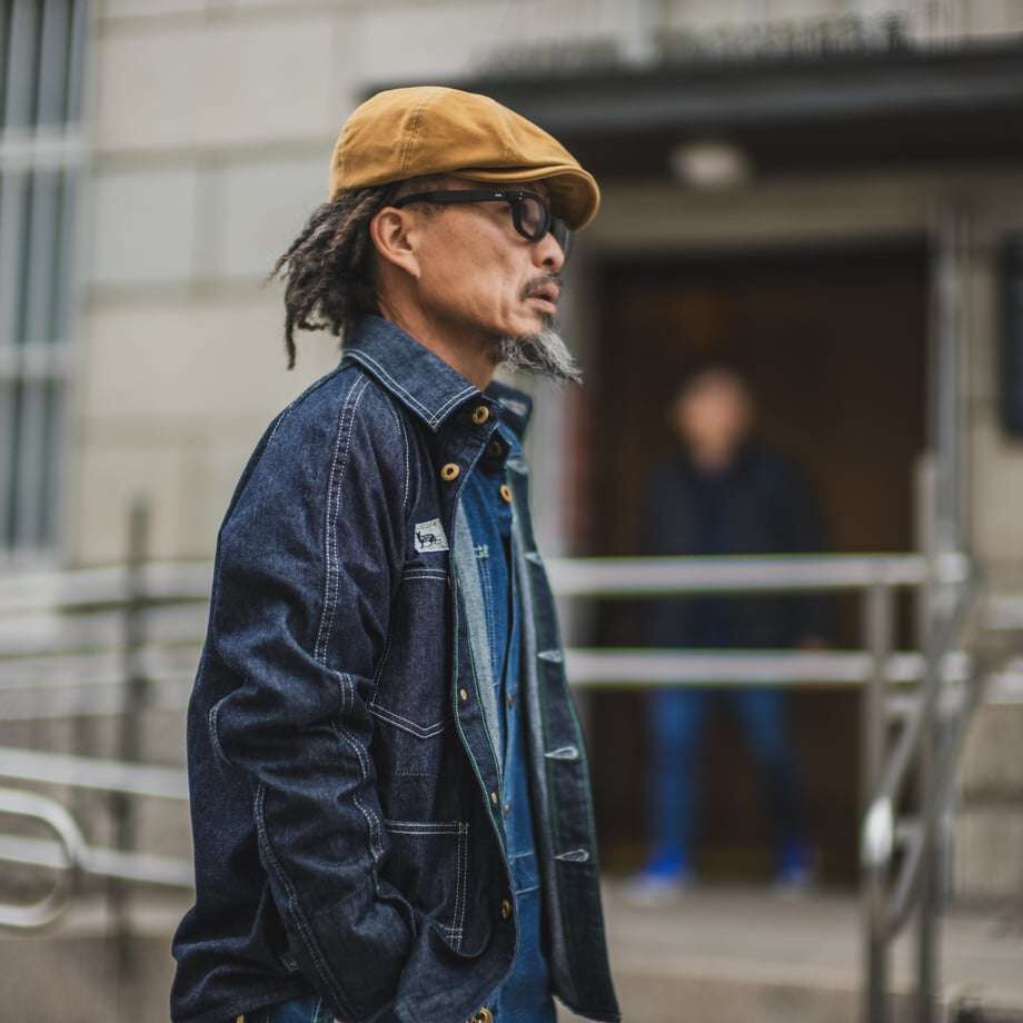 TCB BLACK CAT JACKET