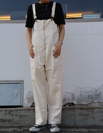J851151 Chef Overall -HICKORY-S,HICKORY, small image number 5