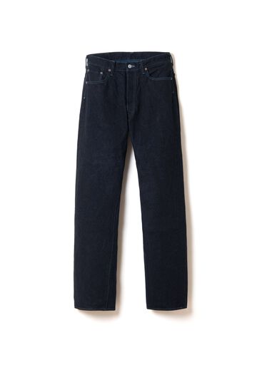 【Pre-Order】D1926 15oz KYOKO AQUA INDIGO Jeans Regular Straight,, small image number 0