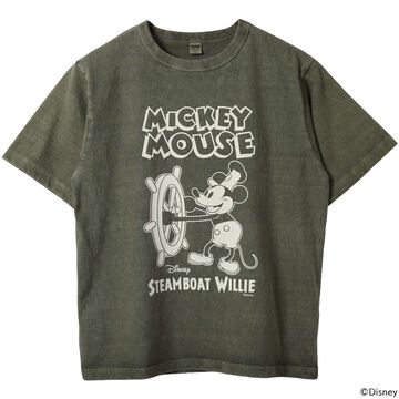 BR-26284 50S SQUARE MICKEY TEE,, small image number 2