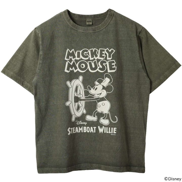 BR-26284 50S SQUARE MICKEY TEE,, medium image number 2