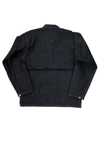 Lot No. BR15301 / U.S. ARMY DENIM PULLOVER JACKET,, small image number 1