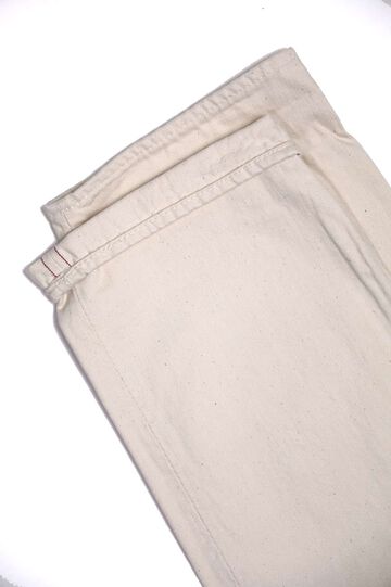 01-1011 GRAND DAD'S FIT DENIM (66 ECRU),, small image number 4
