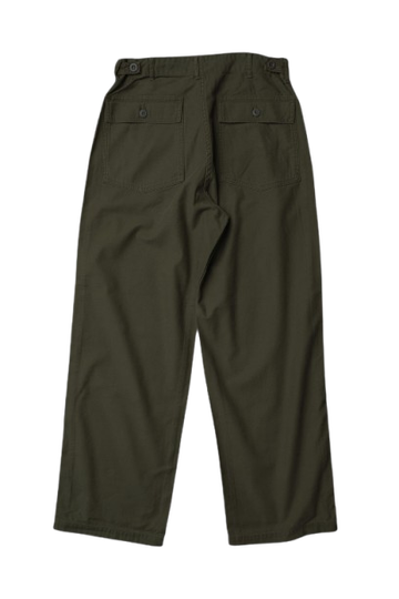 WR573F (19) World Workers Back Sateen Fatigue Pants,OLIVE DRAB, small image number 3