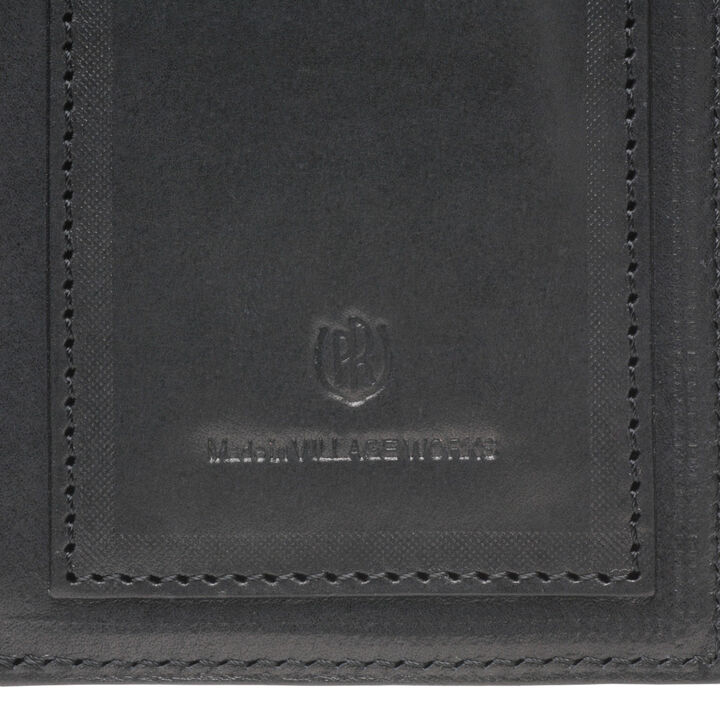 PAILOT RIVER PR-PS02PLC (REDMOON) Long Wallet PR-PS02PLC (Saddle Leather Black
 Saddle Leather Dark Brown
 BLACK
 BROWN
),BLACK, medium image number 2