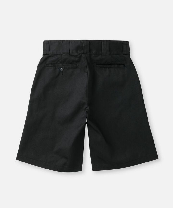 JSP1000M31 T/C CHINO SHORT PANTS-BLUE-M,BLUE, medium image number 3