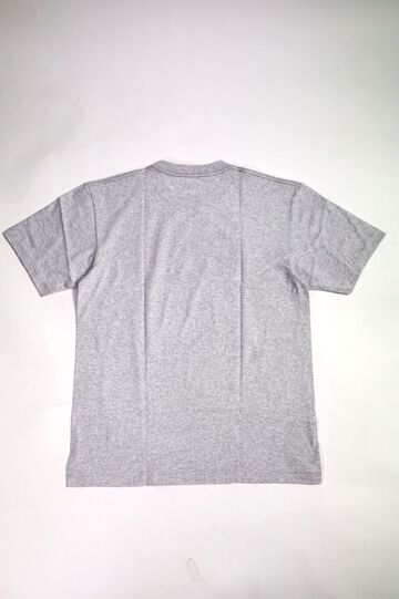 01-0018 JUST T-SHIRT 64HEATHER GRAY,, small image number 1