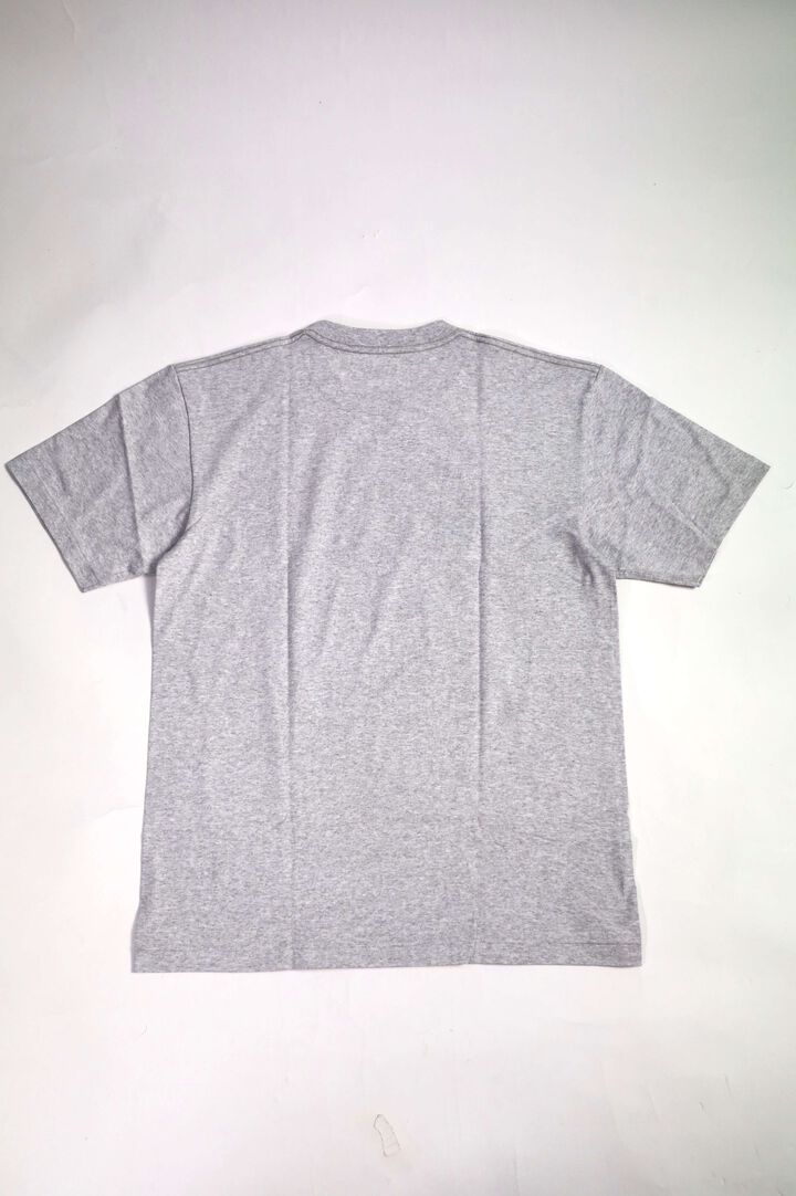 01-0018 JUST T-SHIRT 64HEATHER GRAY,, medium image number 1
