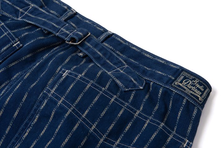 【Pre-Order】1932 RING WABASH PANTS,INDIGO, medium image number 9