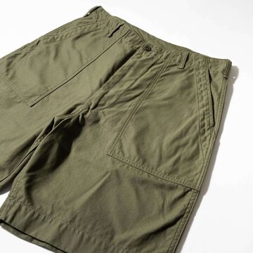 F4171 BAKER SHORTS,OLIVE, small image number 1