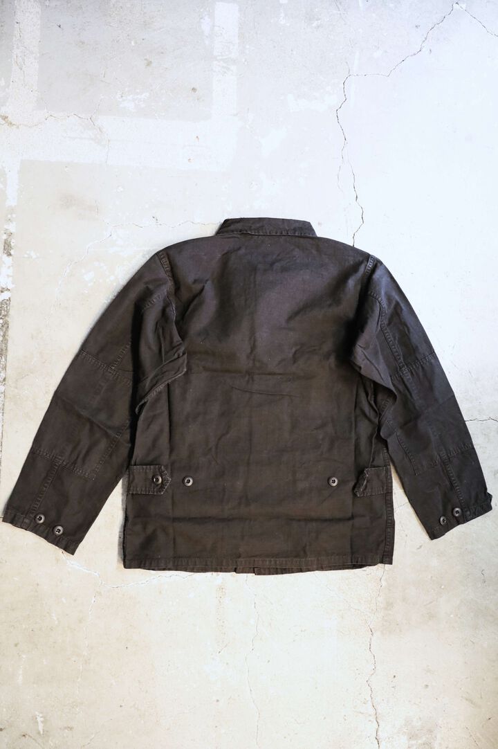 01-6110 STONE BLACK B.D.U JACKET (61S Black Stone),, medium image number 1