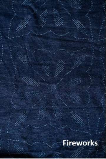 LaVOP0709 Volume Dress (Fireworks, Leaf),LEAF, small image number 1