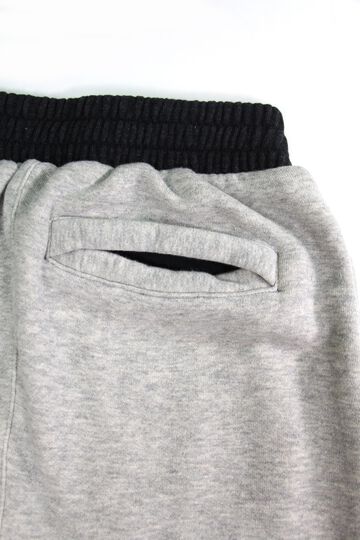 ZU9034SO ZUIEN "SOURAI" Sweat pants-L,, small image number 9