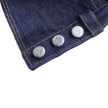 SJ201WC-003JP15oz YAMATO DENIM WORK CAP,, small image number 2